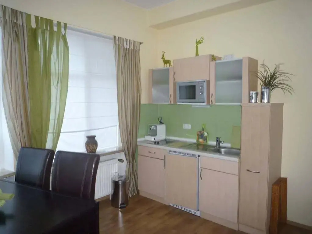 Das Nest Boardinghouse Hamburg Niendorf