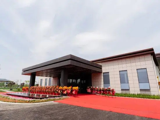 Baoji Fufeng County DiJianNanShan Hot Spring Hotel (Famen Cultural Scenic Area)