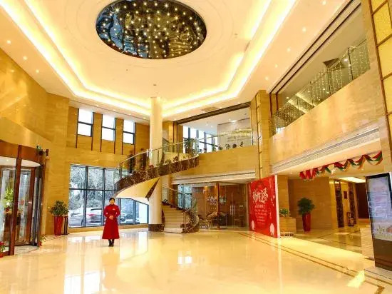Mingdu Parksun Hotel