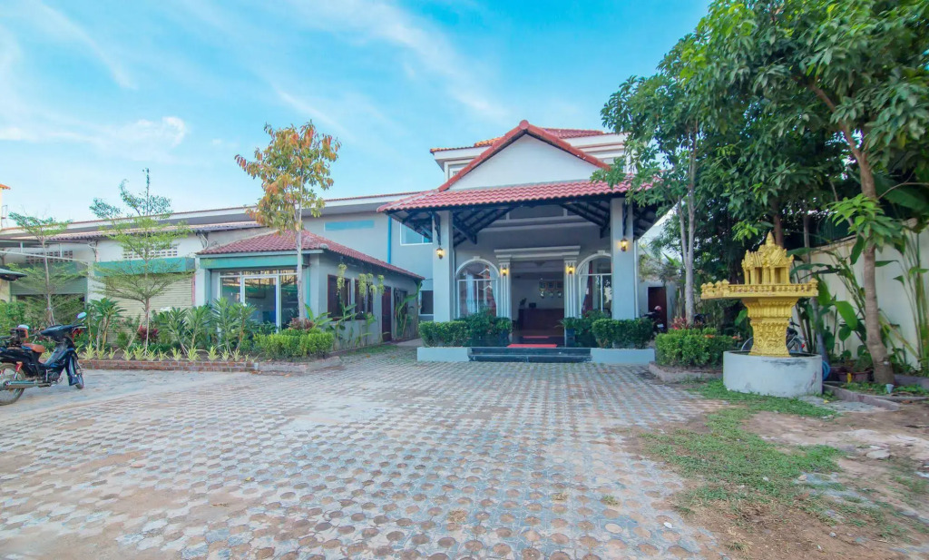 VIGU Angkor Hotel