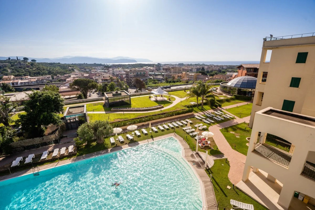Parco Augusto - Grand Hotel Terme