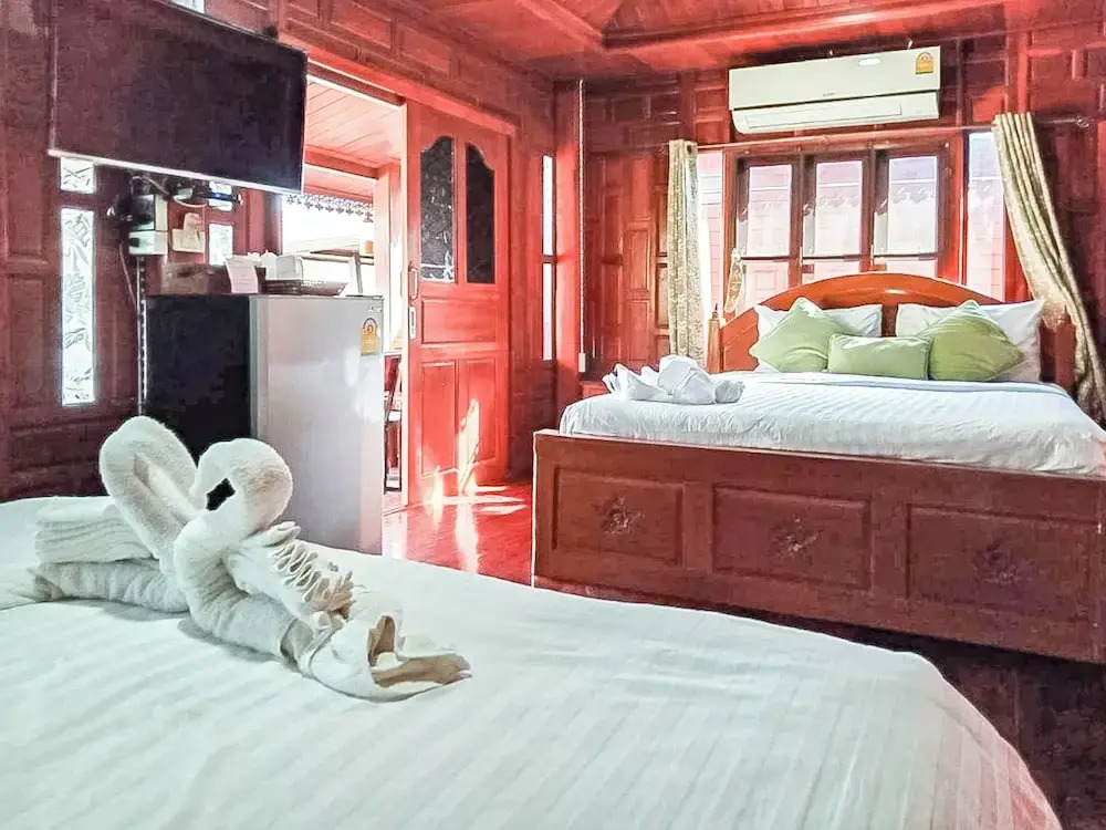 Klang mueang villa
