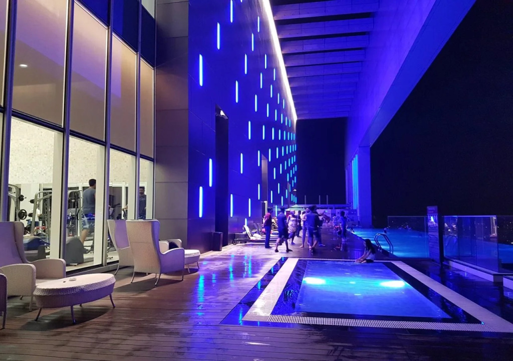 The Platinum Kuala Lumpur by LUMA