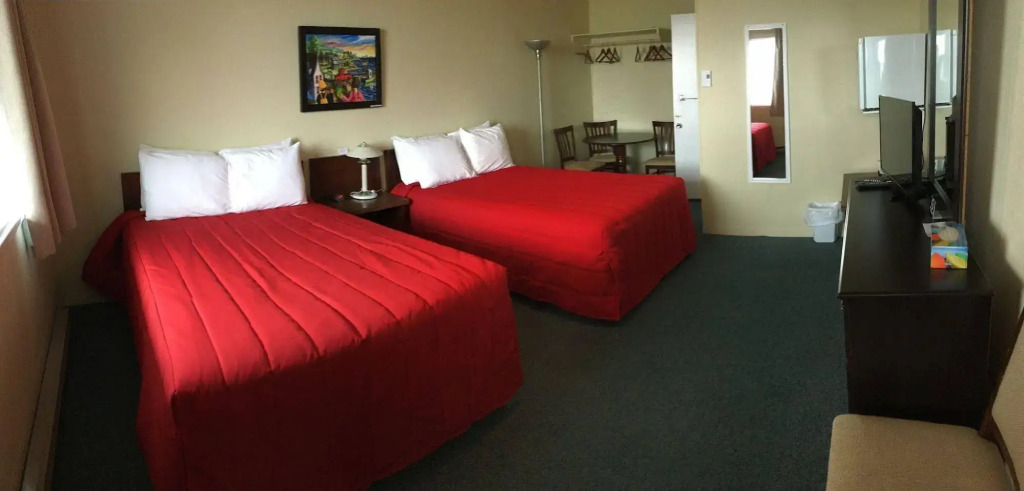 Motel Sainte-Flavie