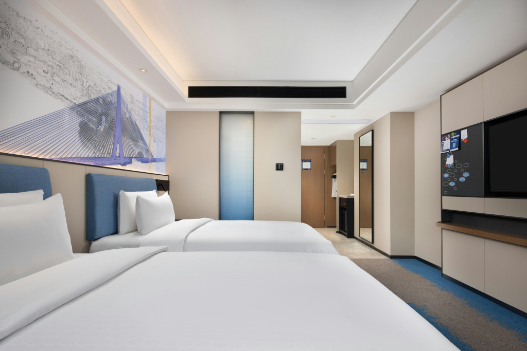 Hampton by Hilton Fuzhou Wusi Road