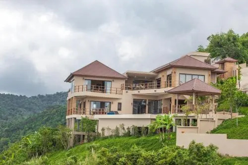 Fah Suay villa