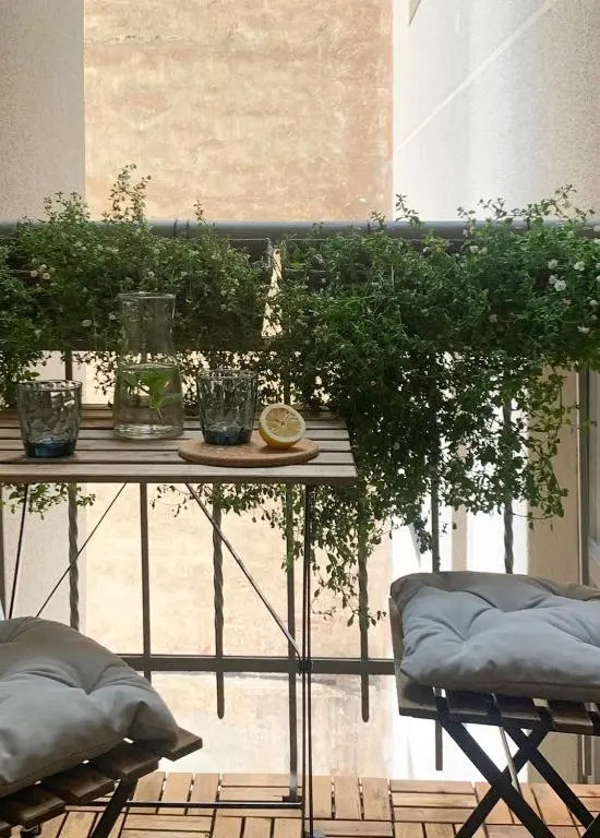 Barona Rezidence Apartment 31
