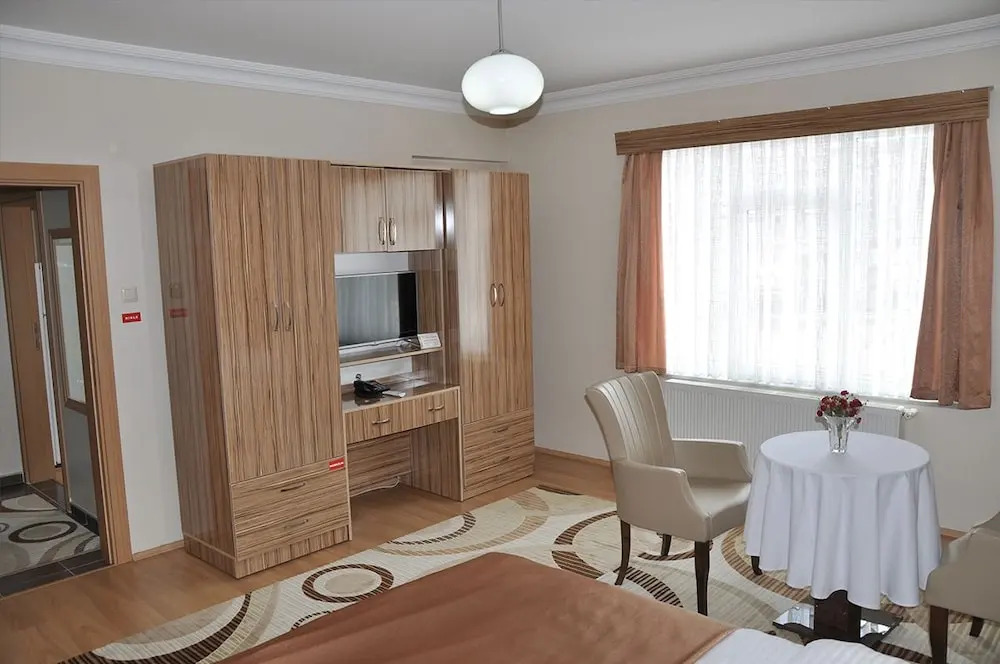Otel Bayburt Konaklama