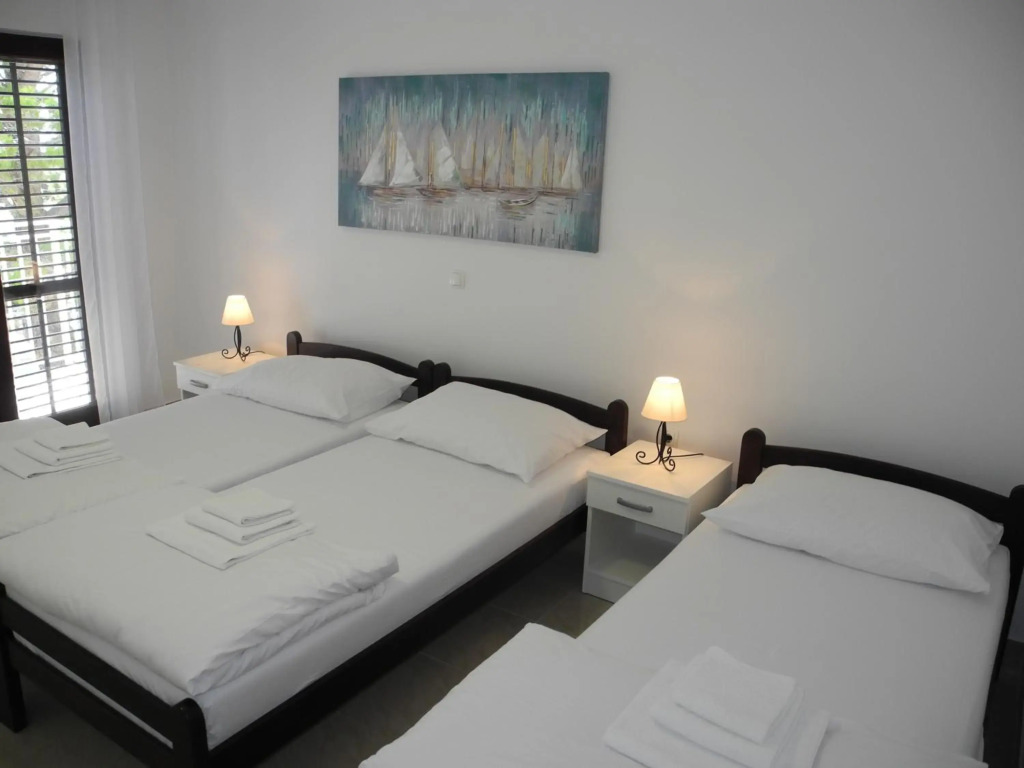 Apartment NIVES A2+1