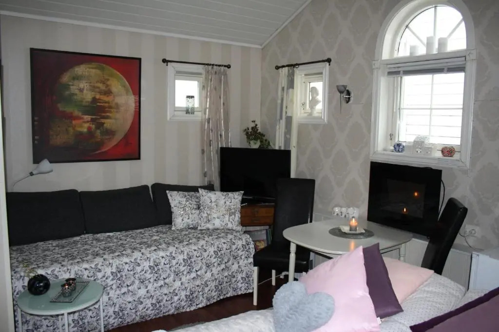 Huset på hauen