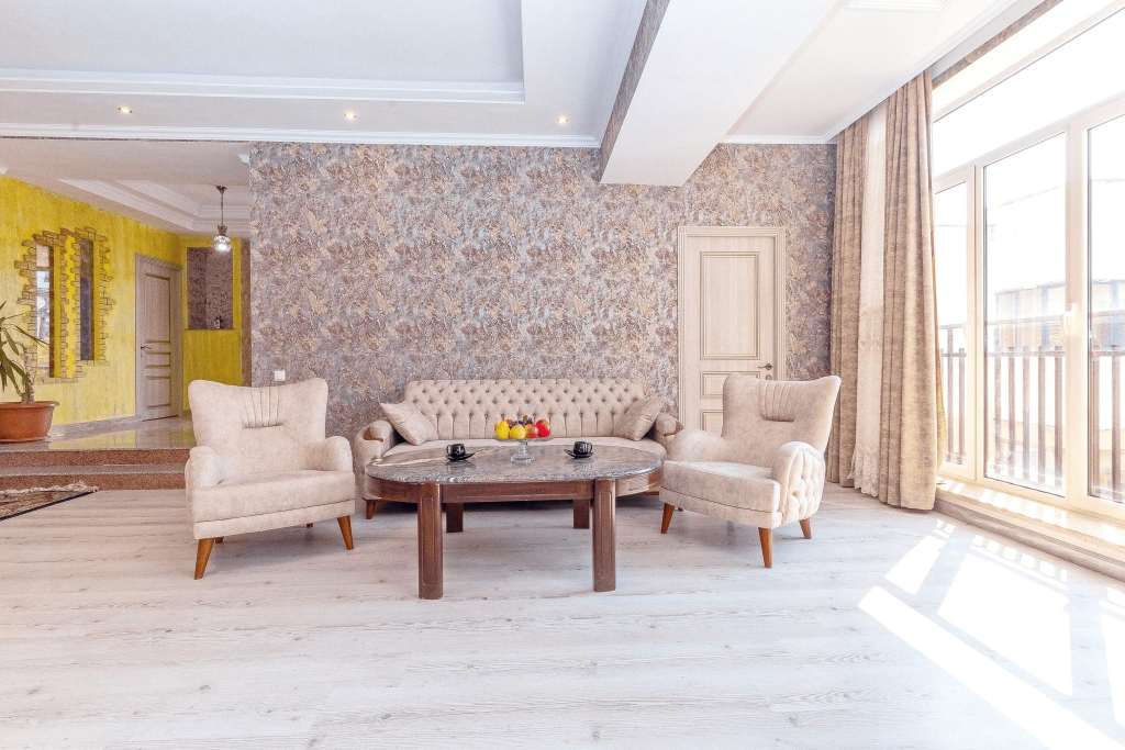 Апартаменты Stay Inn на ул. Бузанда, 13