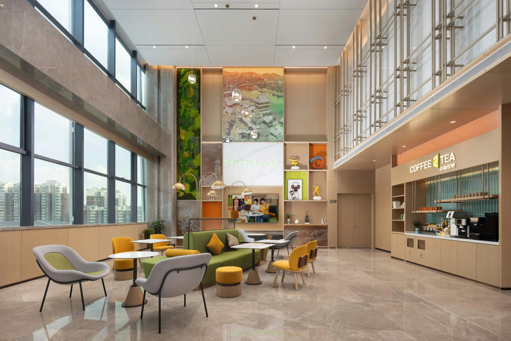 Home2 Suite by Hilton Chengdu Huaizhou New Town