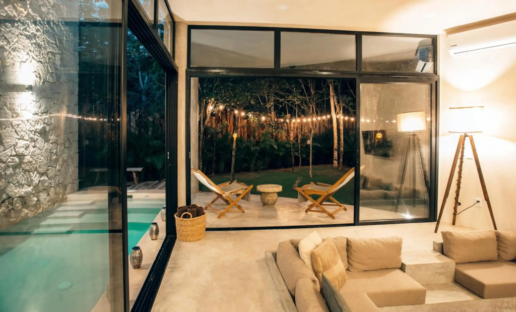 Jungle Boho Villa - Private Pool - Concierge 6B