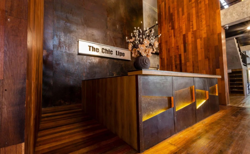 The Chic Lipe