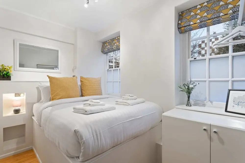 Trendy 1 Bedroom Apartment in the Heart of London