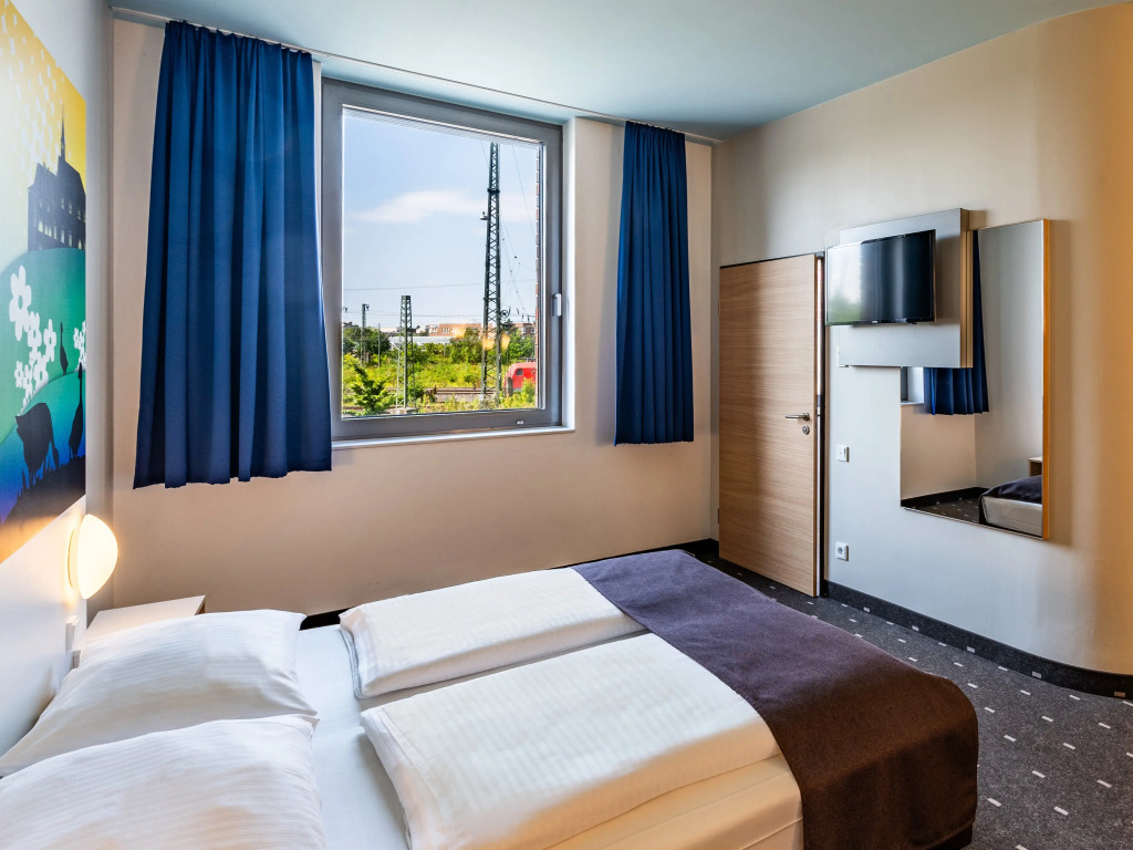 B&B Hotel Göttingen-City