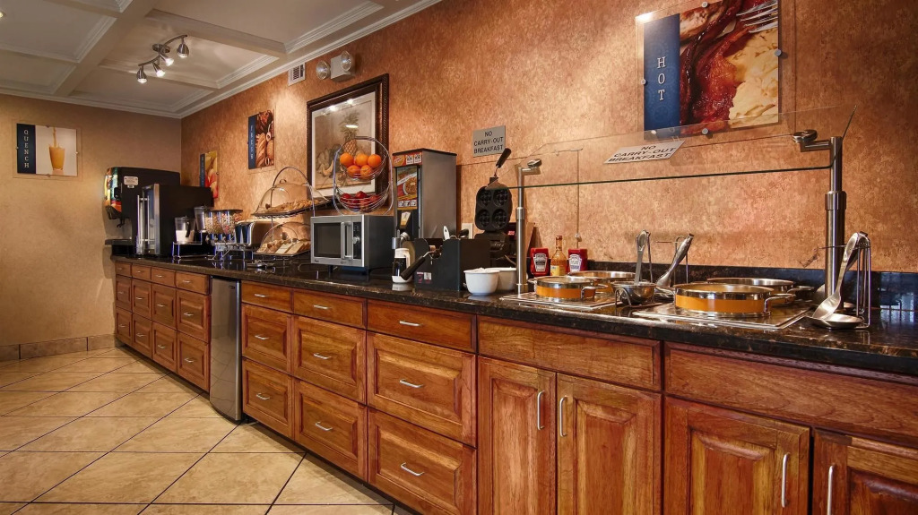 Best Western Vicksburg