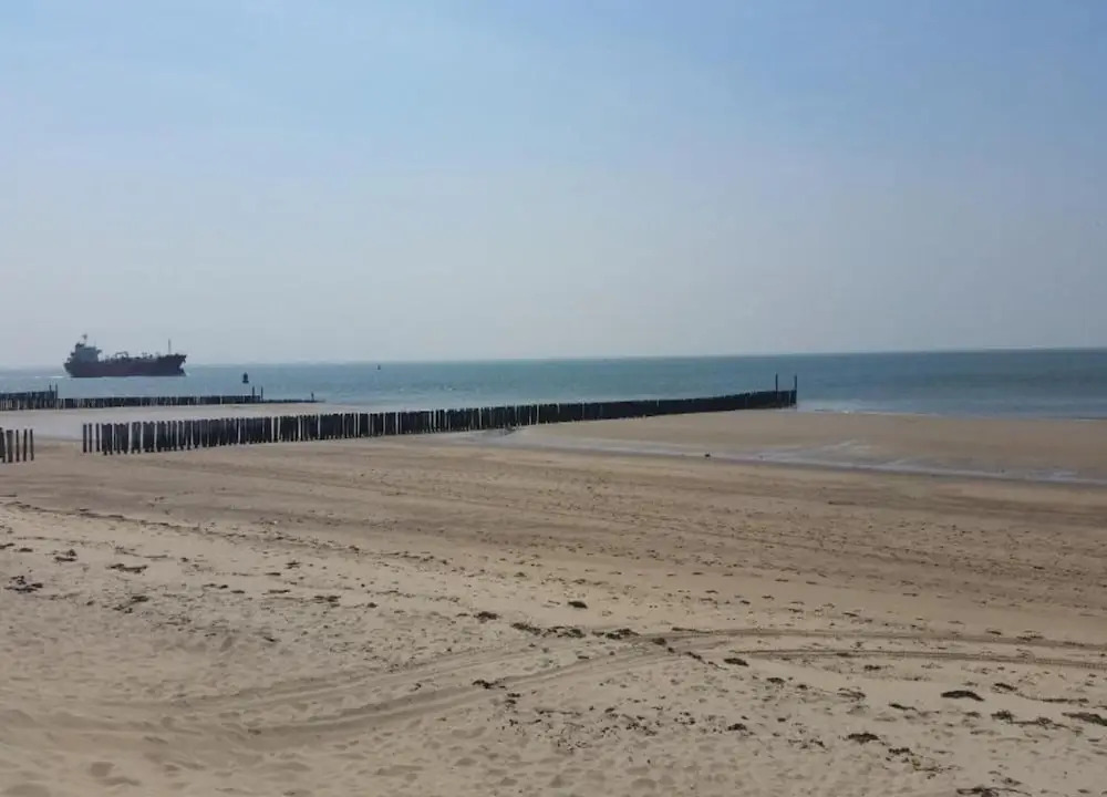 Holiday Home in Zoutelande Near Sunny Beach