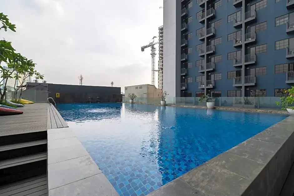 RedLiving Apartemen Evenciio - Arutala Living
