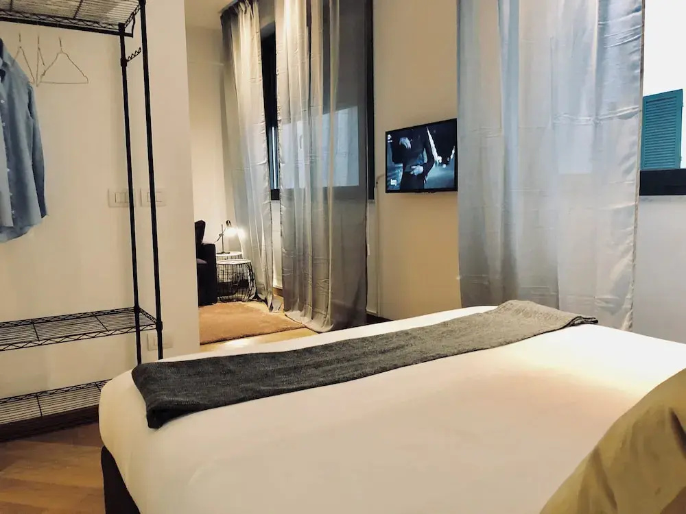 Palazzina B - Smart Rooms