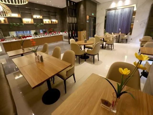 Jinjiang Inn Select Bazhong Guangfu Street