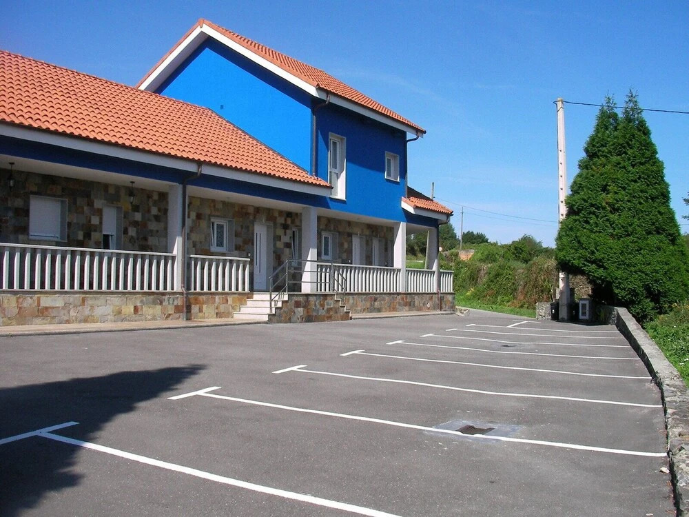 Apartamentos El Pradón