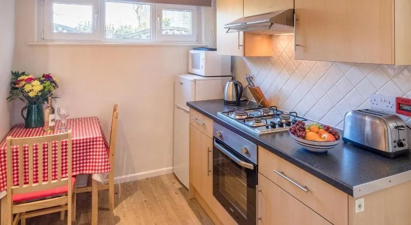 Luccombe Villa Holiday Apartments