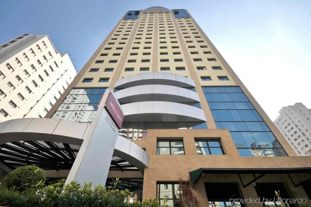Mercure São Paulo Ibirapuera Privilege