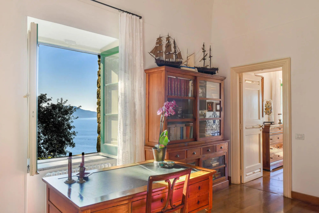 Villa Vista Splendissima Amalfi Coast Stone Villa Pool Garden Splendid Views