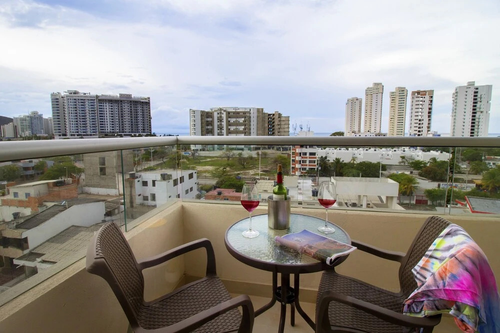 Apartamentos Velas al Mar Rodadero