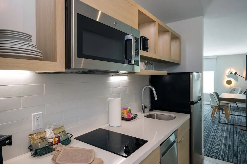 Towneplace Suites by Marriott Canton Riverstone Parkway