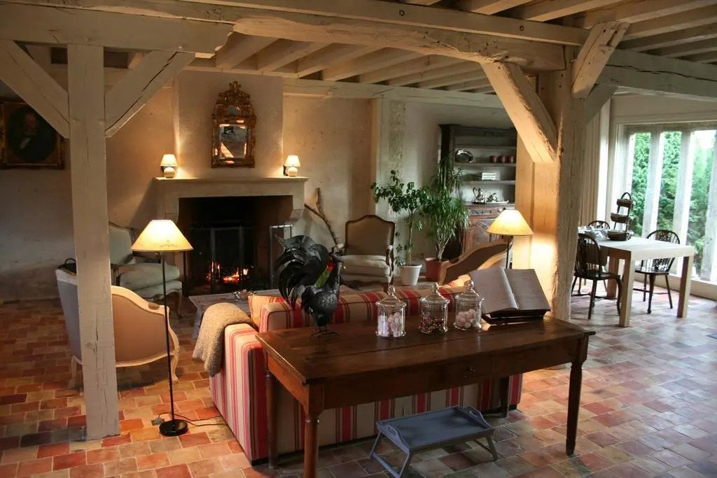 Guest House Le Clos Pasquier