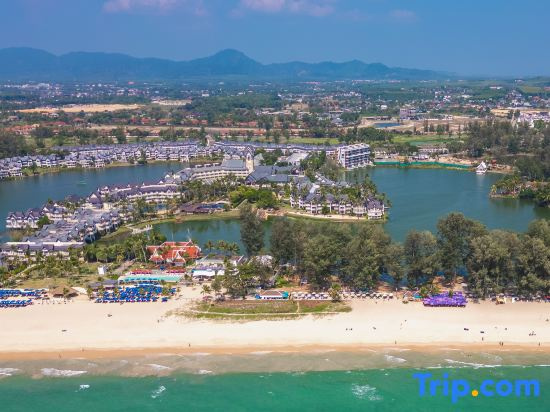 Family Suite in Angsana Hotel•Kids Club/Pool/Beach