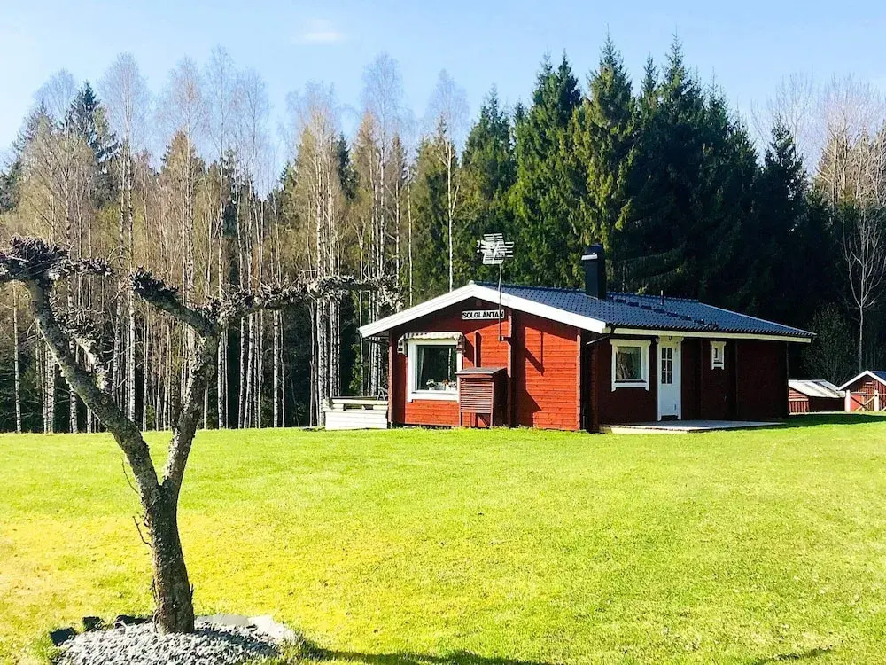 8 Person Holiday Home in Dals-langed
