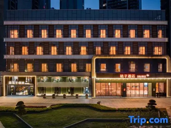 Orange Hotel （Wuhan Xinrong Tianjie Branch）