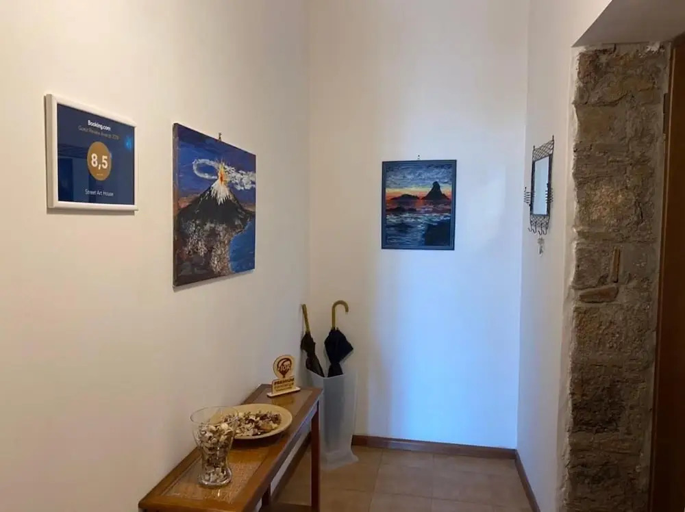 Street Art House, Appartamenti vicino centro e mare