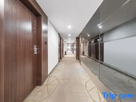 Tianshui Yueju Boutique Hotel (Tianshui Station)