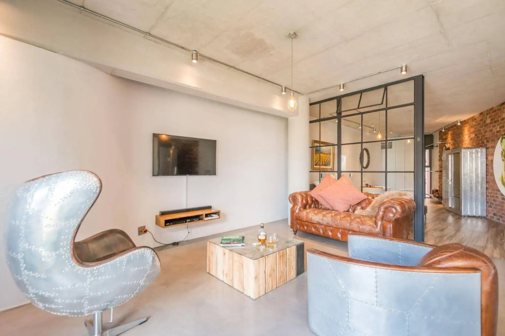 Designer Lofts on Prestwich