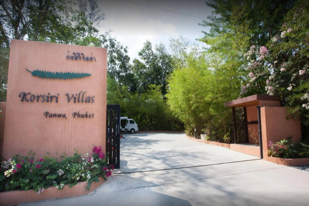 Korsiri Villas