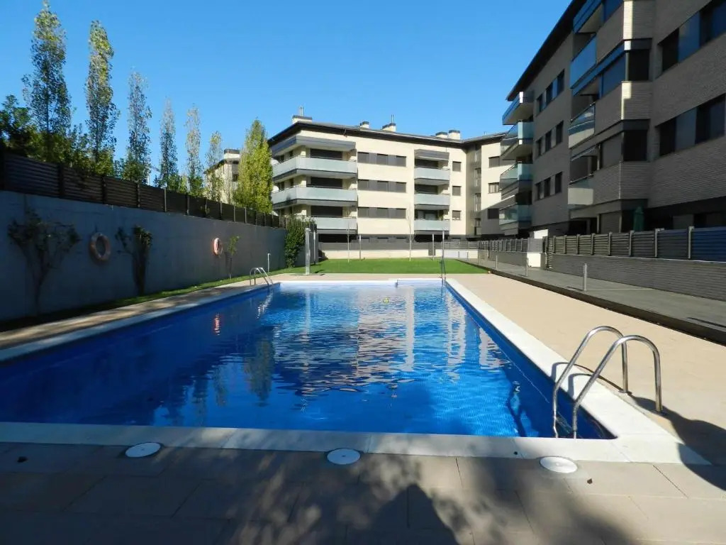 Apartamento Puerto Rico 39B4 piscina terraza y parking en Tossa de Mar