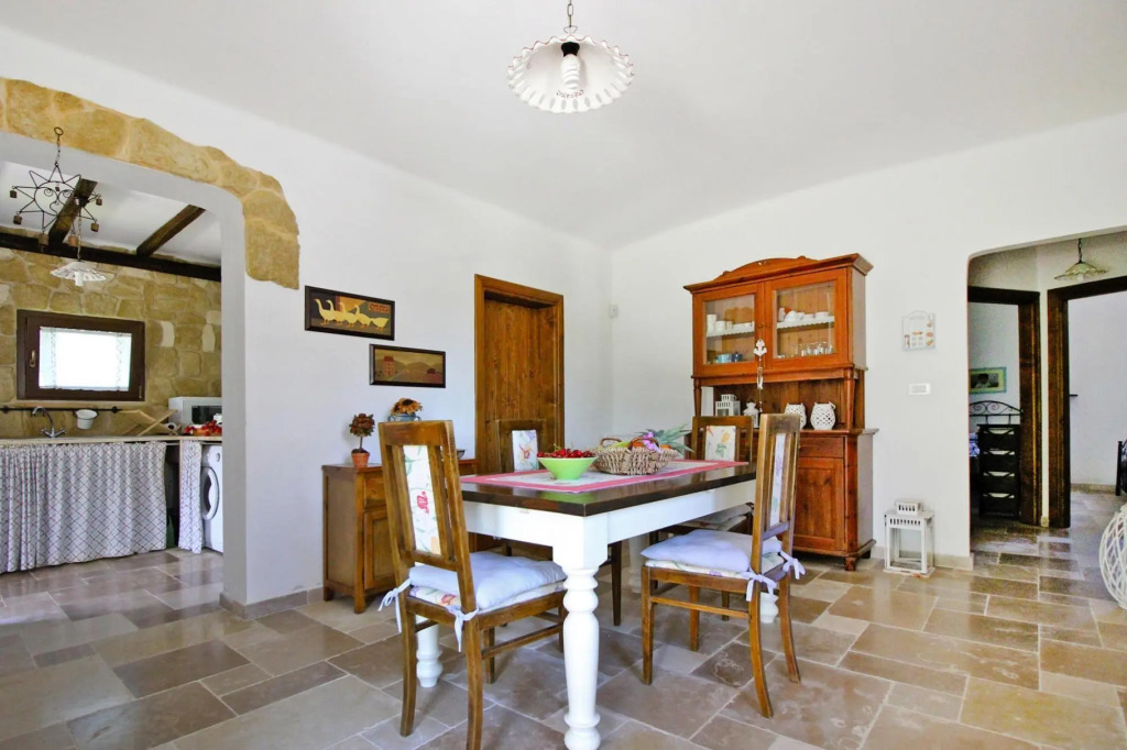 Holiday Home With Pool In Carovigno