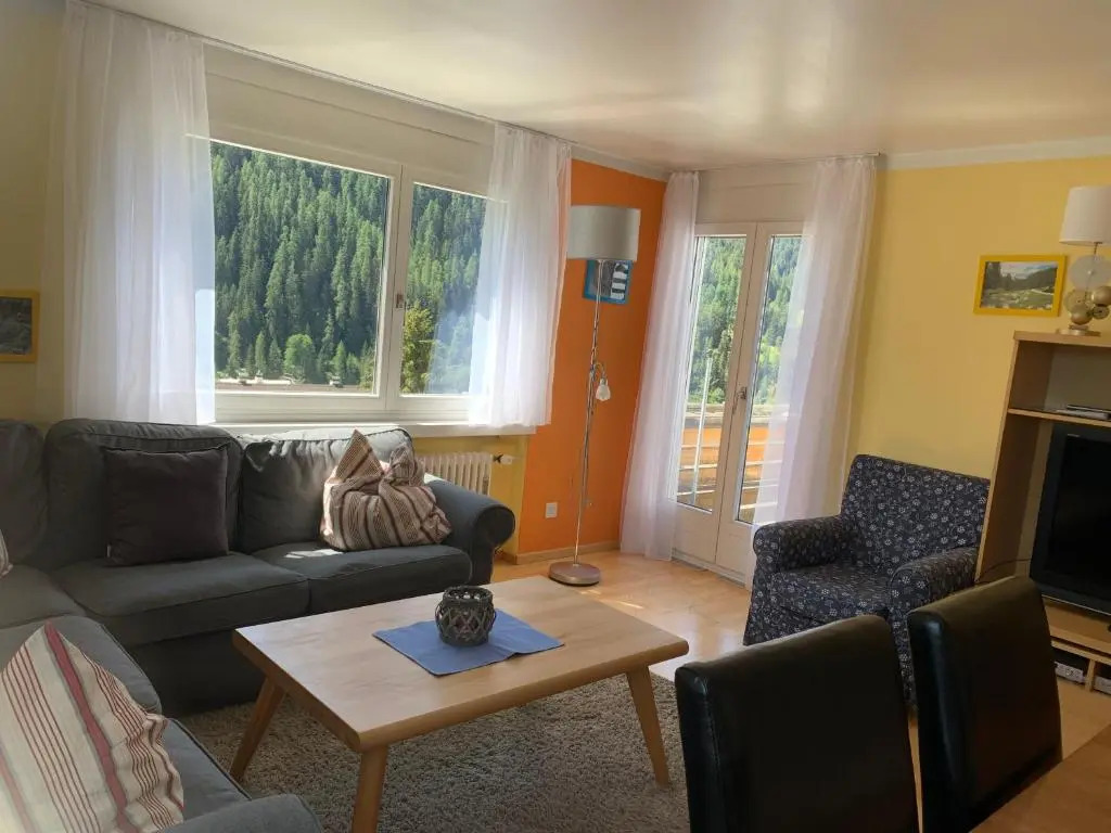 Ferienwohnung Sotcha 8c