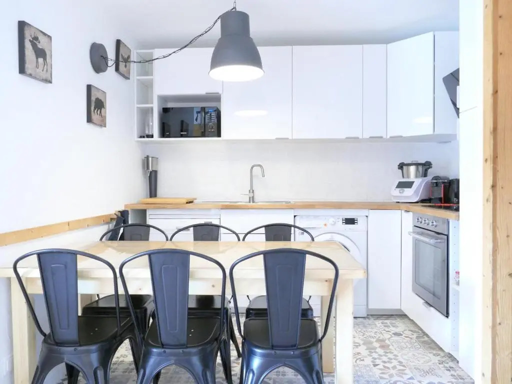Appartement Les Deux Alpes, 2 pièces, 6 personnes - FR-1-546-31