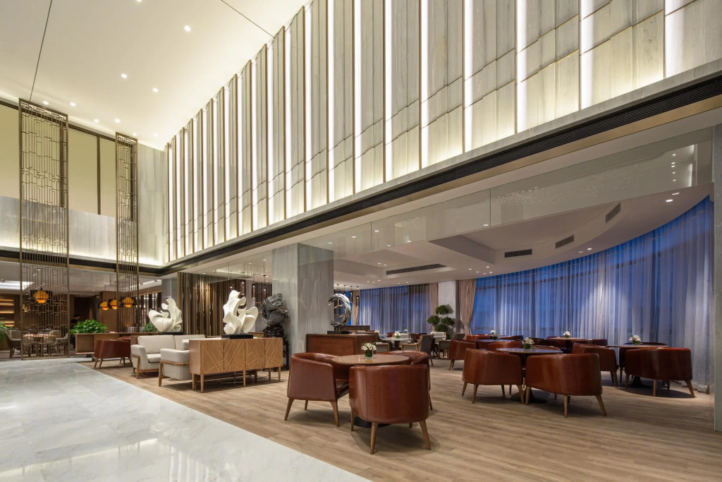 Wyndham Shanghai Pudong