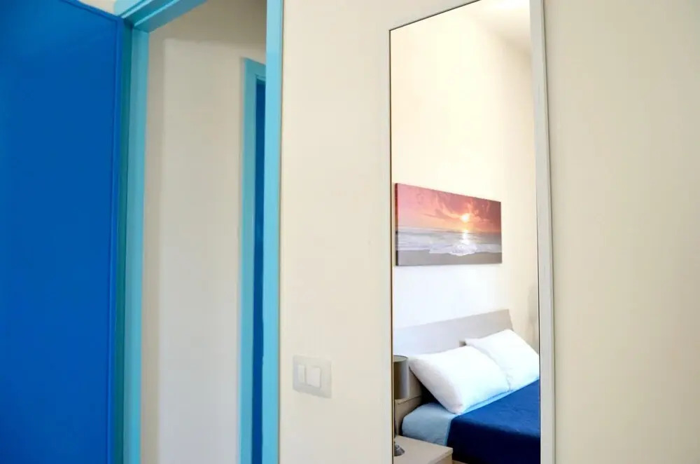 Apartment With one Bedroom in Alcamo, With Wonderful sea View, Pool Access, Enclosed Garden - 300 m From the Beach