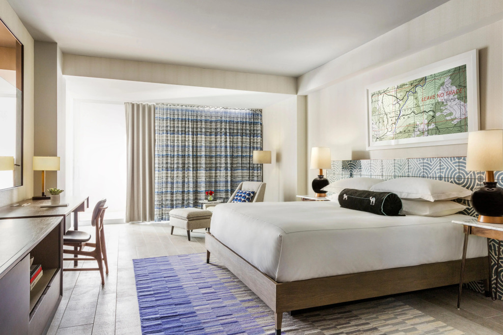 Kimpton Rowan Palm Springs Hotel by IHG