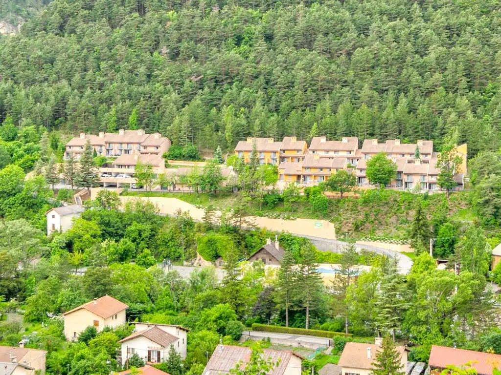 Vacancéole - Résidence Les Gorges Rouges