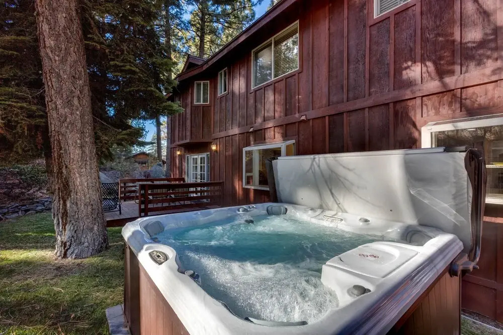 Silver Rock Lodge 5 Bedroom Home