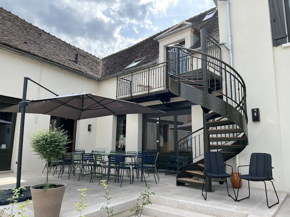 Appartements Domaine Gueguen Chablis