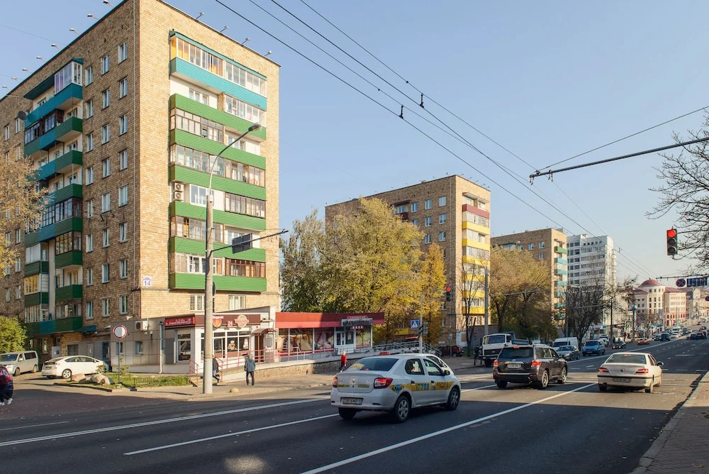 Kvartiras Minsk Apartments